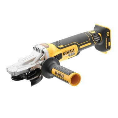 DeWalt DCG405N-XJ 18V Cordless 125mm Brushless Angle Grinder...